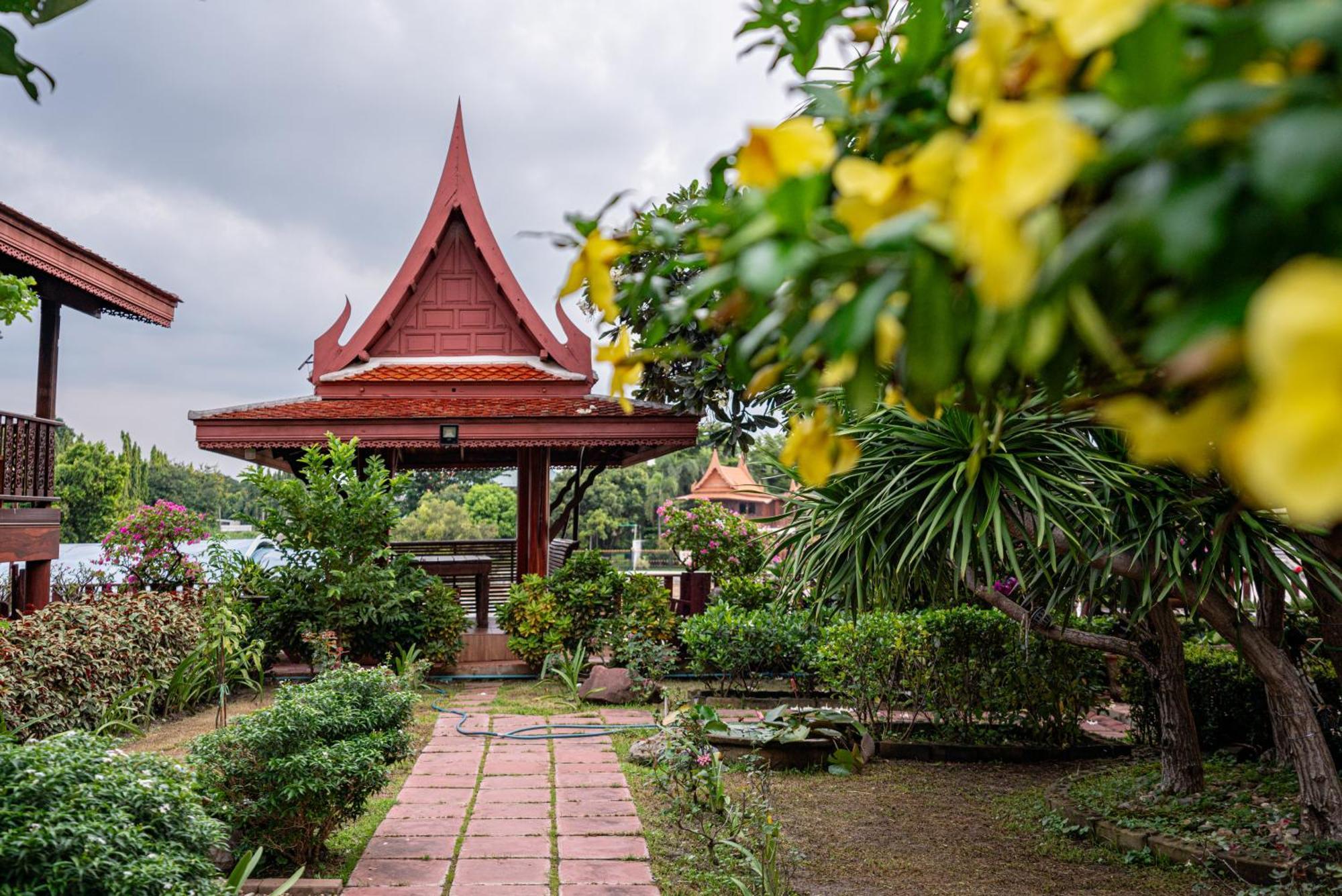 Athithara Homestay Phra Nakhon Si Ayutthaya Exterior photo