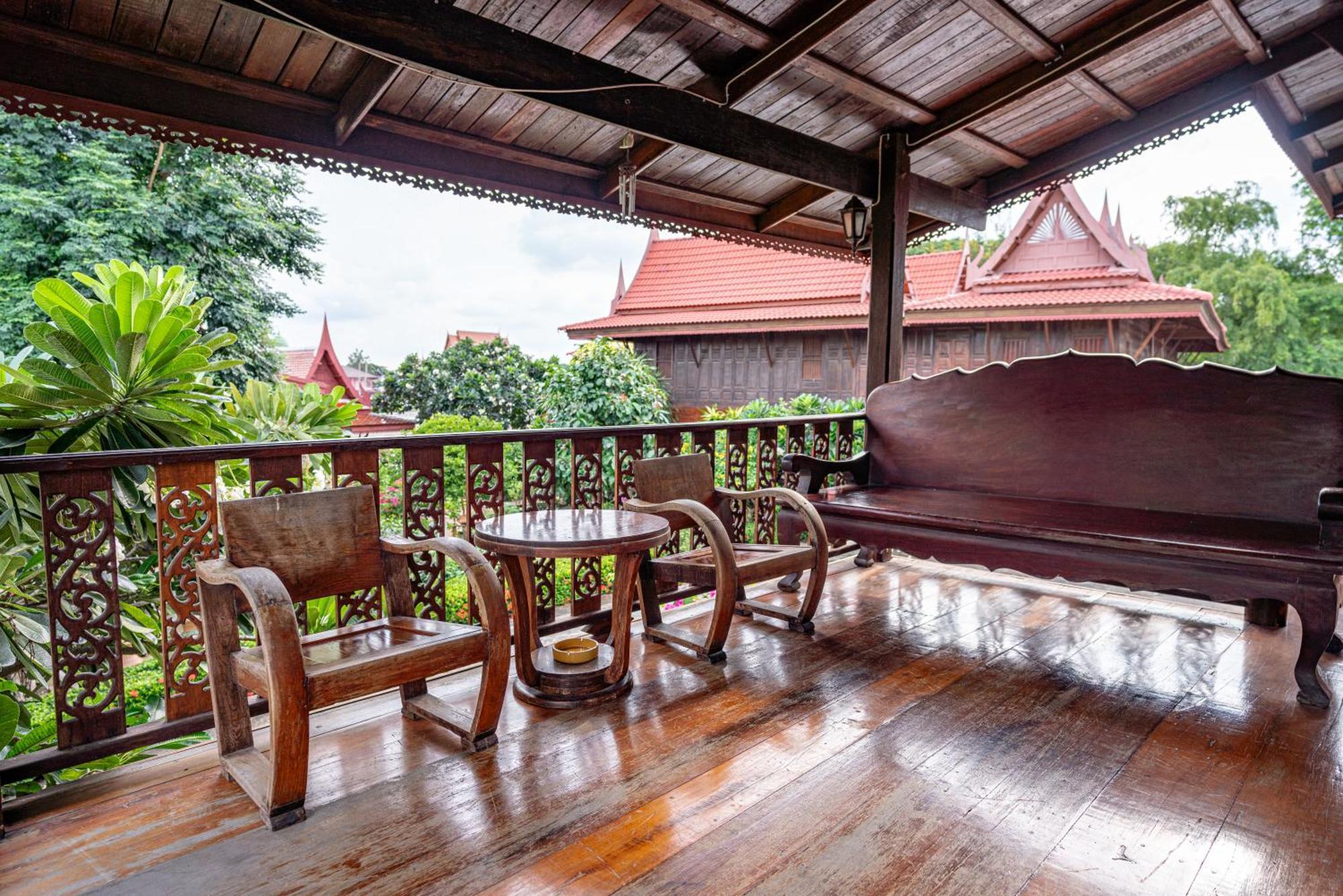 Athithara Homestay Phra Nakhon Si Ayutthaya Exterior photo